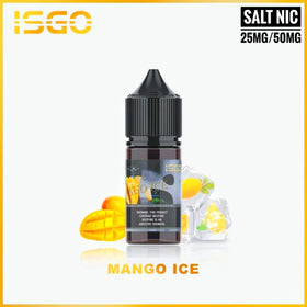 ISGO - MANGO ICE SALTNIC ( 50 MG )