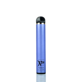 XTRA DISPOSABLE - MAX 2500 PUFFS 5% ( BLUE WINE )
