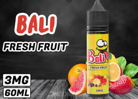 BALI - FRESH FRUIT 60ML ( 3 MG )