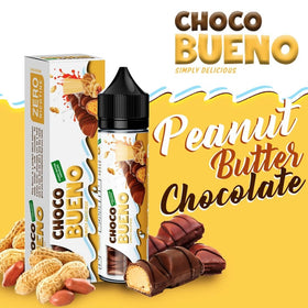 CHOCO BUENO - PEANUT BUTTER CHOCOLETE 60ML