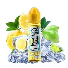MOMO -  DOUBLE LEMON ICE 50 ml ( 3 MG )