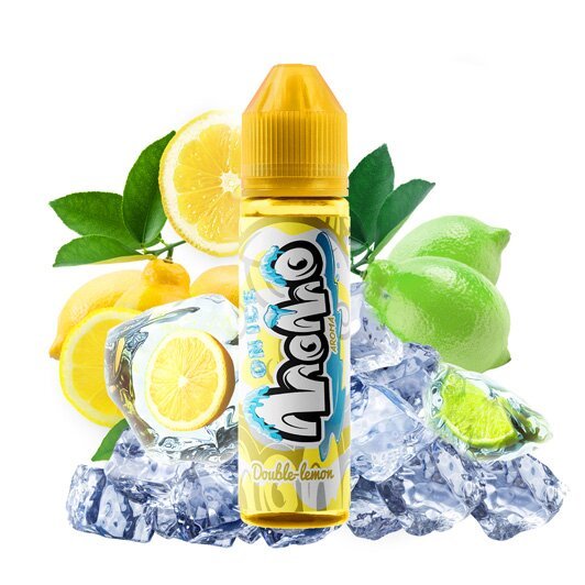 MOMO -  DOUBLE LEMON ICE 50 ml ( 3 MG )