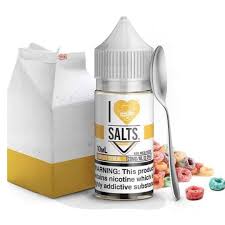 I LOVE SALT - FRUIT CEREAL SALTNIC ( 50 MG )