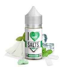 I LOVE SALT - SEPERMENT GUM SALTNIC ( 25 MG )