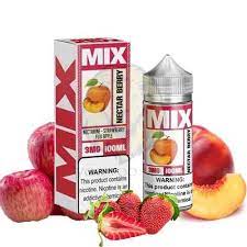 MIX ( BY AIR FACTORY ) - NECTARINE STRAWBERRY APPLE 100 ML ( 3 MG )