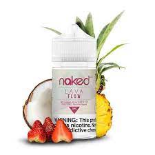 NAKED 100 - ICE LAVA FLOW 50 ML ( 3 MG )