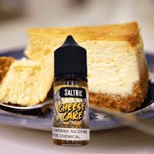 JDI - CHEESE CAKE SALTNIC ( 30 MG )