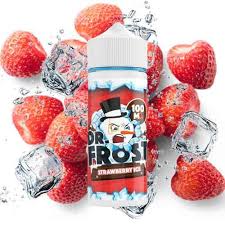DR FORST - STRAWBERRY ICE 60ML (3MG)