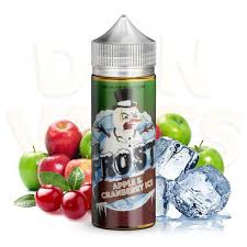 DR FROST - APPLE & CARNBERRY ICE 30ML (50MG)