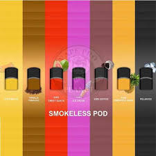 SUMMER IN YOUR MOUTH - SMOKELESS POD