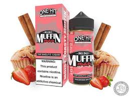 ONE HIT WONDER - Mini Muffin Man 100 ML ( 3 MG )
