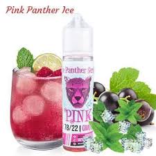 DR VAPE - PINK PANTHER PINK ICE 60 ML ( 6 MG )
