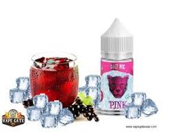 DR VAPES - PINK PANTHER PINK ICE SALTNIC ( 30 MG )