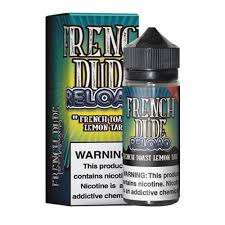 RELOAD - FRENCH DUDE 120ML - 3 MG