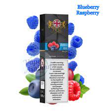 VICIG DISPOSABLE -  5% 1500 PUFFS (BLUEBERRY RASPBERRY )