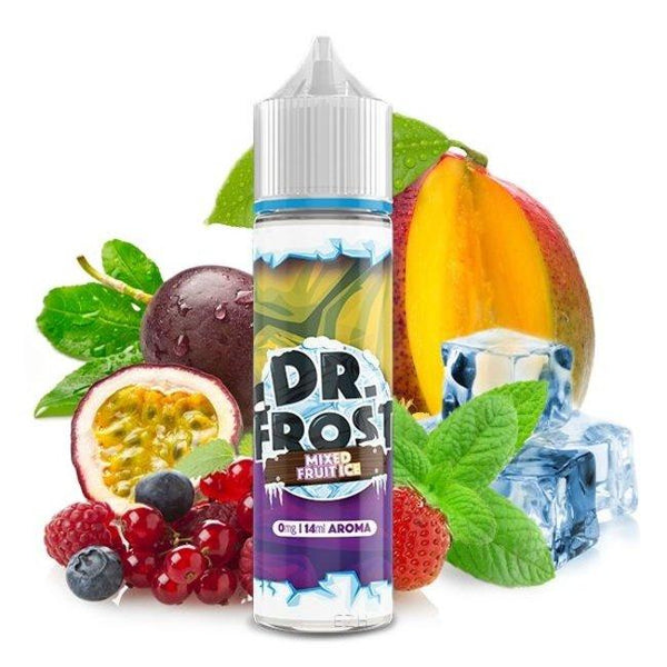 DR FROST - MIXED FRUIT ICE 60 ML (3MG)
