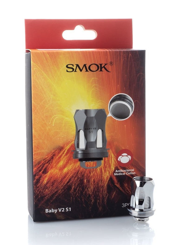 SMOK - BABY V2 COIL S1 0.17 OHM ( 3 PC )