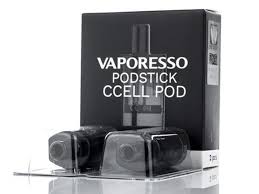 VAPORESSO - PODSTICK CCELL PODS 1.3 OHM ( 2 PC )