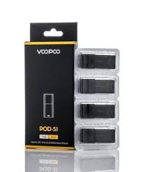 VOOPOO - POD - S1 1.8 OHM ( 4 PC )