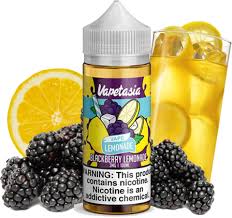 Vapetasia - Black Berry Lemonad 120 ML ( 3 MG )