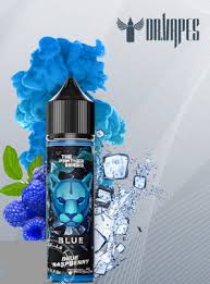 DR VAPES - BLUE PANTHER ICE SALTNIC ( 30 MG )