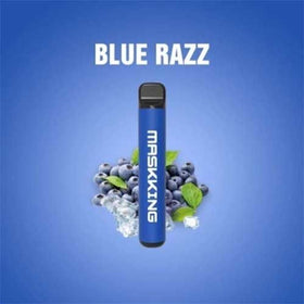 MASKKING - HIGH GT 600 PUFFS 3% ( BLUE RAZZ )