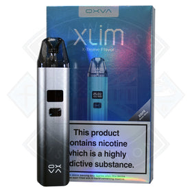 OXVA - XLIM V2 POD SYSTEM ( BLACK WHITE )