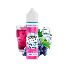 DR FORST - FROST FIZZ PINK SODA 60ML (3MG)