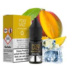 pod salt - mango ice SALTNIC ( 20 mg )