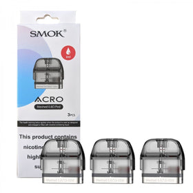 SMOK - ACRO MESHED 0.8 POD ( 3 PC )