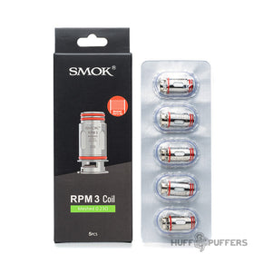 SMOK -  RPM 3 REPLACEMENT COIL 0.23 OHM