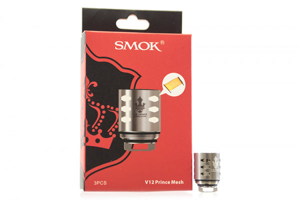 SMOK - V12 PRINCE COIL MESH 0.15 OHM ( 3 PC )