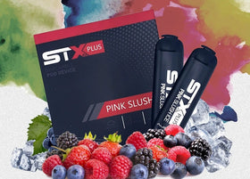 STX - 450 PUFFS 5% - 3P/PACK ( PINK SLUSH )