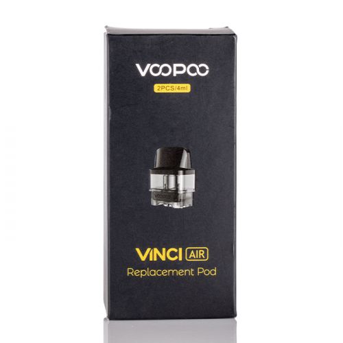 VOOPOO - VINCI AIR REPLACEMENT POD ( 2 PC )