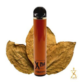 XTRA DISPOSABLE - 1500 PUFFS 5% ( TOBACCO )